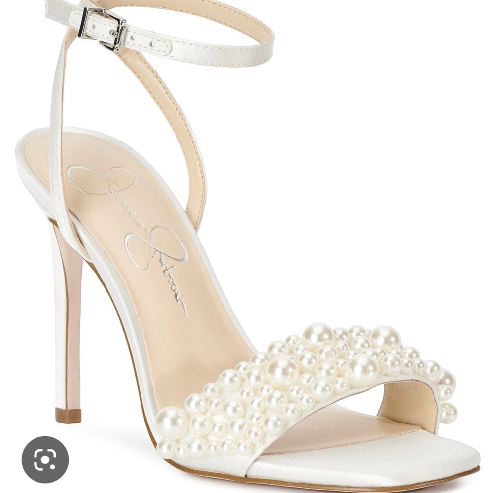New in Box - Jessica Simpson Omilira Heels